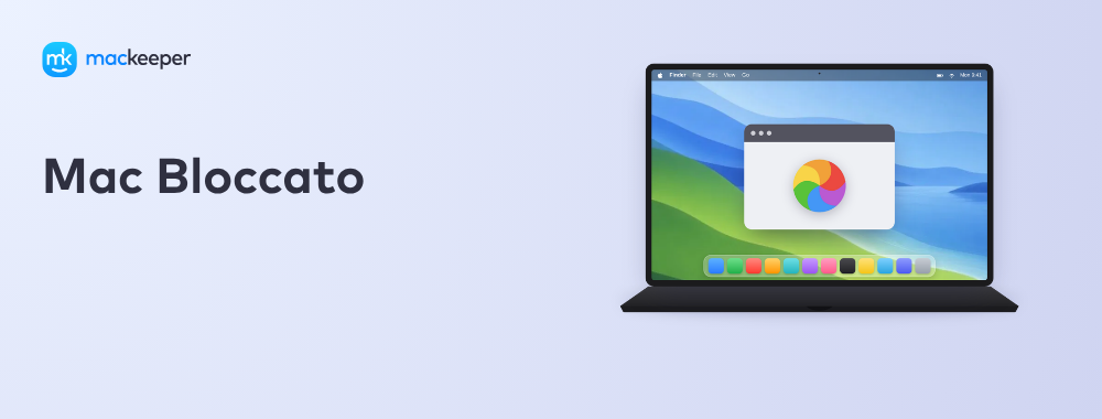 Mac Bloccato