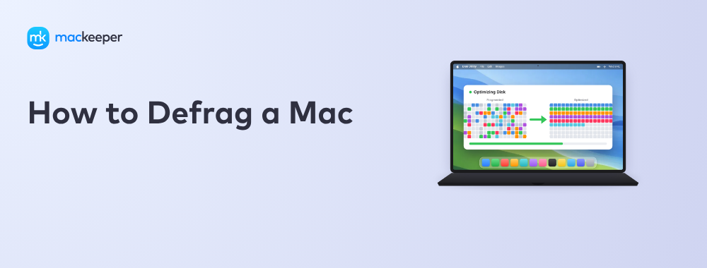 How to Defrag a Mac