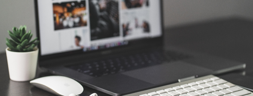 Muis vastgelopen op Mac