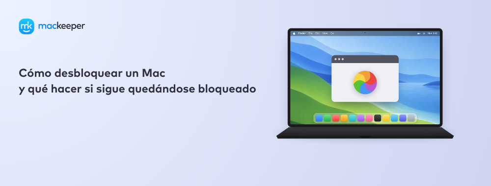 Cómo desbloquear un Mac y qué hacer si sigue quedándose bloqueado