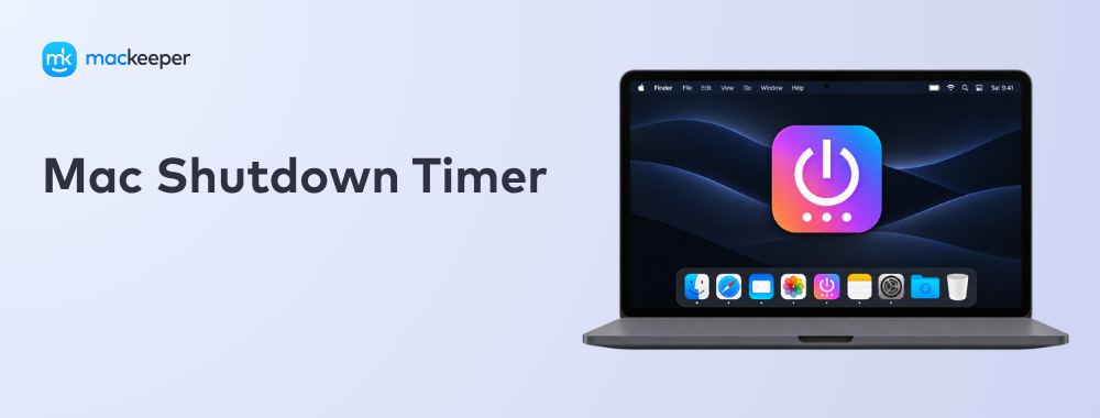 Mac Shutdown Timer