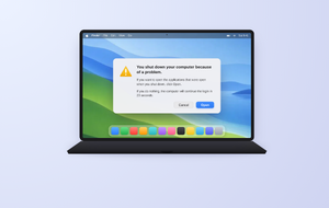 Mac Randomly Shuts Down