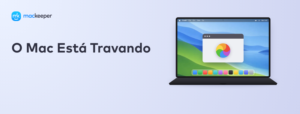 O Mac Está Travando