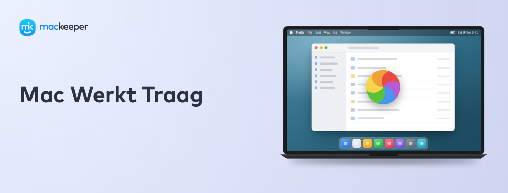 Mac Werkt Traag