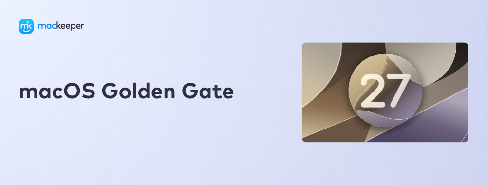 macOS Golden Gate