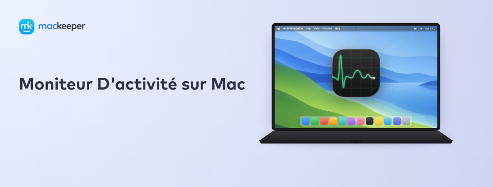Moniteur D'activité sur Mac