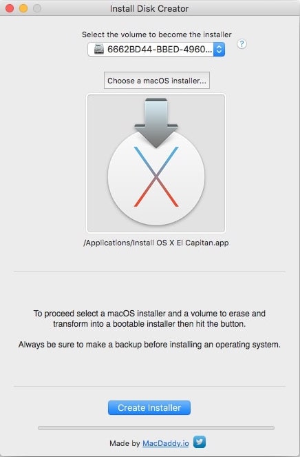 how to download to another disk mac