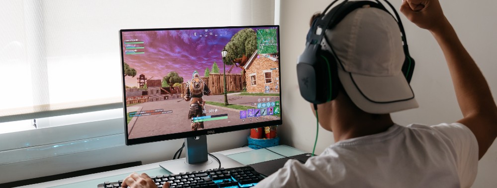 Fortnite on Mac