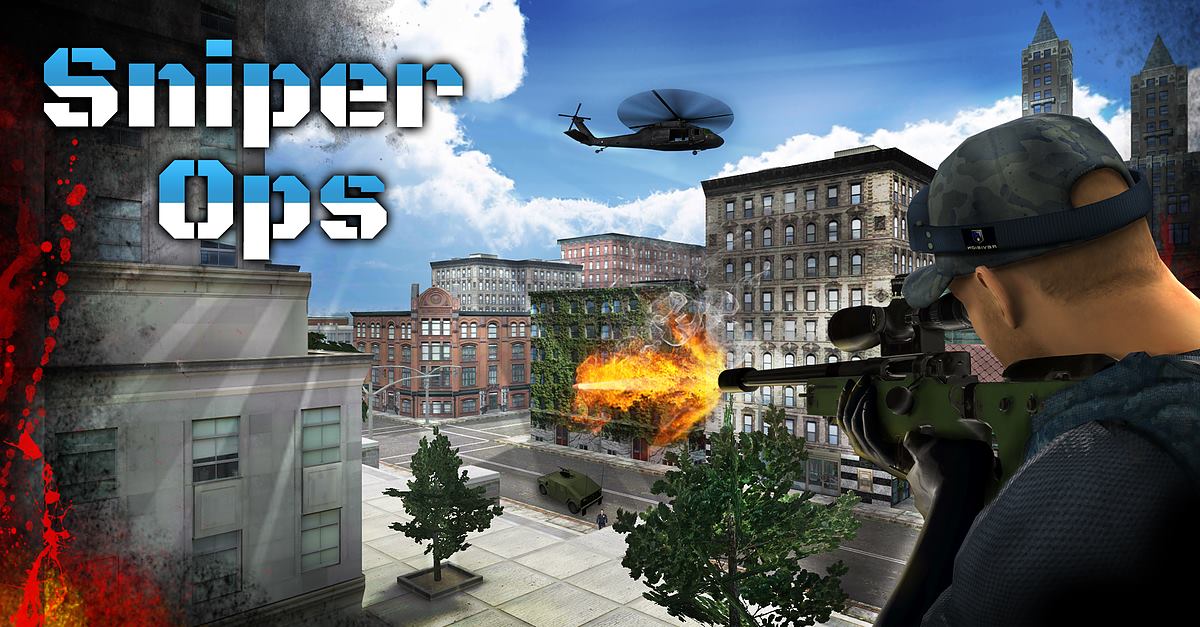 sniper ops