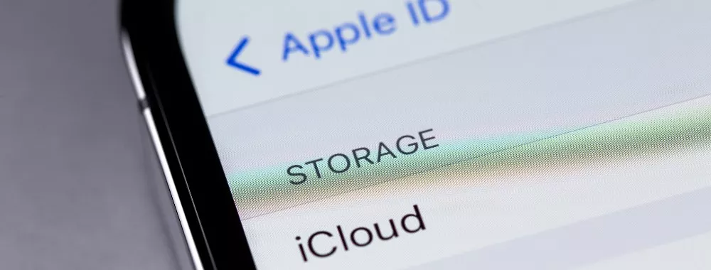 how to free icloud storage on mac