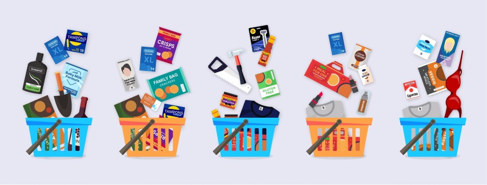 What Does Your Shopping Say About You And How Supermarkets Track It