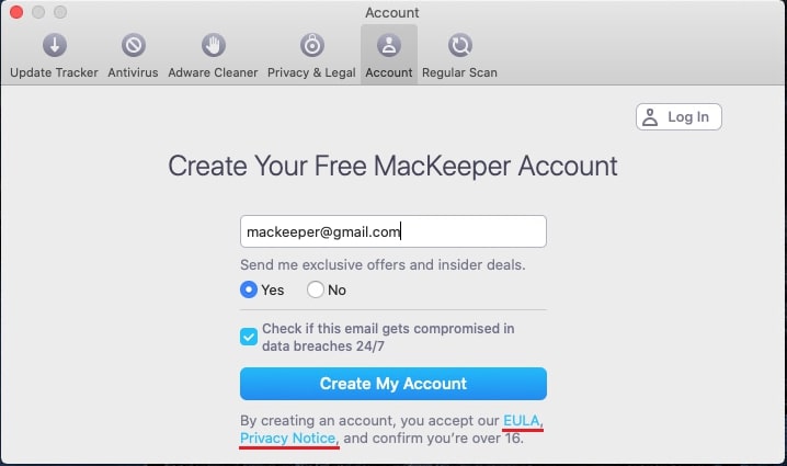 EULA EULA