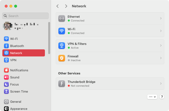 It's a good idea to turn off your Wi-Fi to stop malware from connecting to the internet to send stolen information from your Mac.