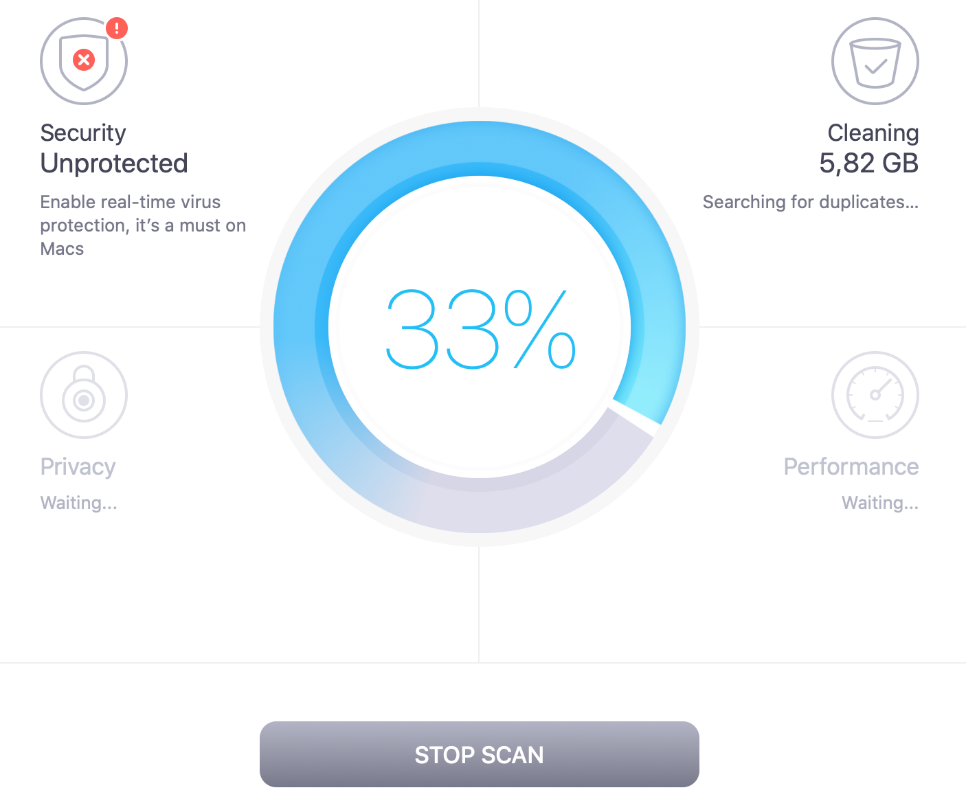mackeeper find and fix screen mackeeper find and fix screen