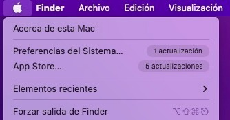 Acerca de este Mac Acerca de este Mac