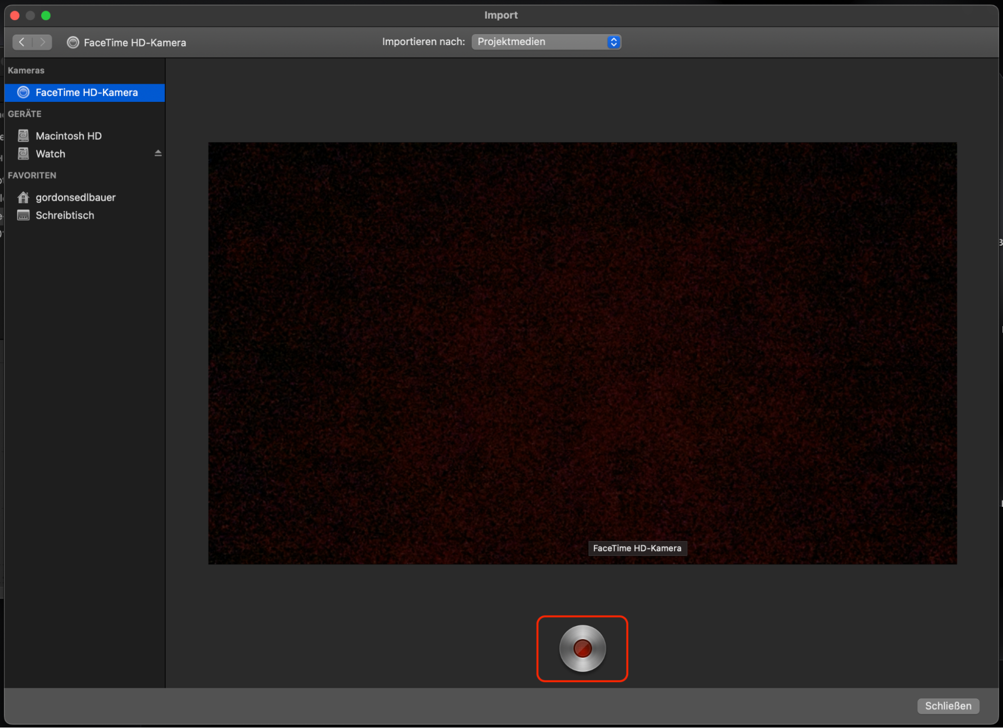 Das Bild zeigt den Prozess der Aufnahme eines Projekts in der iMovie-App. iMovie ist eine der empfohlenen Apps für die Aufnahme von Videos auf einem Mac. Das Bild zeigt den Prozess der Aufnahme eines Projekts in der iMovie-App. iMovie ist eine der empfohlenen Apps für die Aufnahme von Videos auf einem Mac.