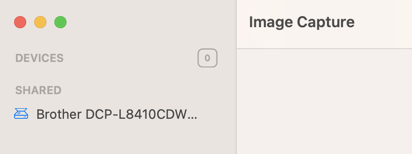 After connecting your GoPro to your computer, you should see your device appear in the left-hand side of Image Capture. When you're here, you can then import all of your videos and edit them if you wish.