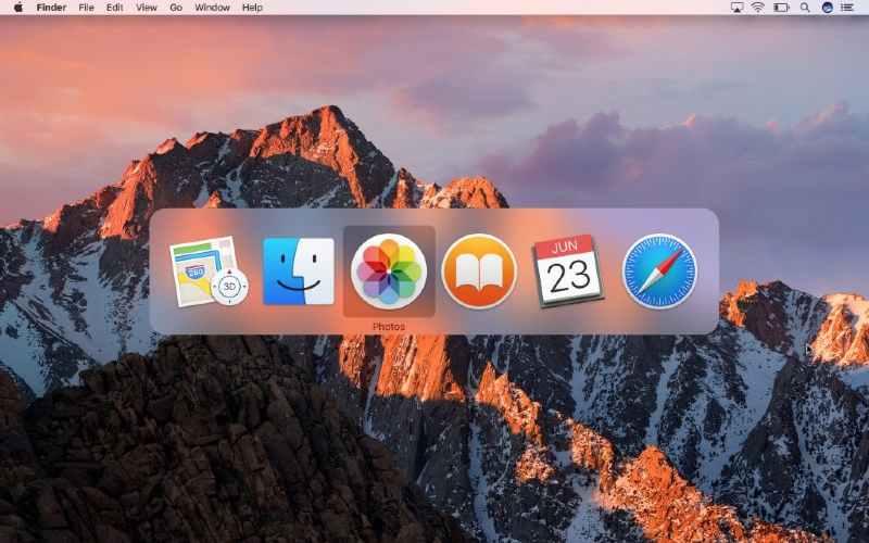 macos window switcher