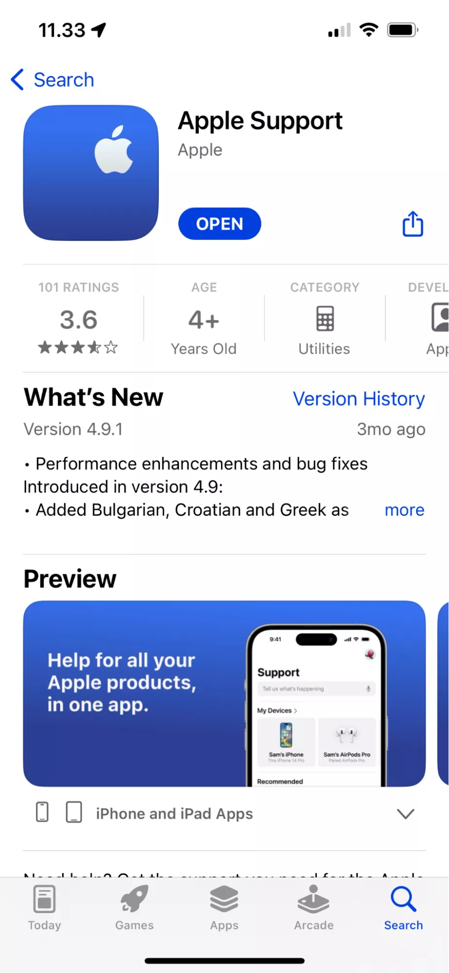 App Store - Official Apple Support