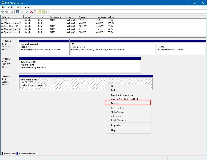 mac first aid volume could not be unmounted