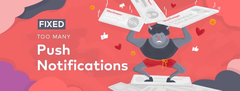 FIXED: MacKeeper Scary Notifications, System Alerts, and Ads