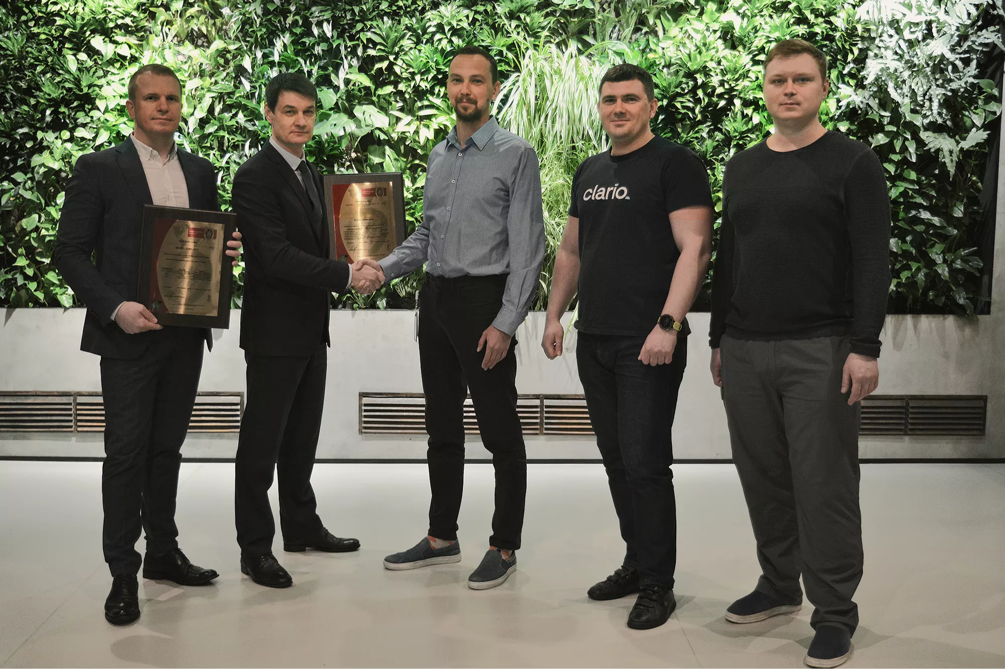 mackeeper iso 27001 certification mackeeper iso 27001 certification