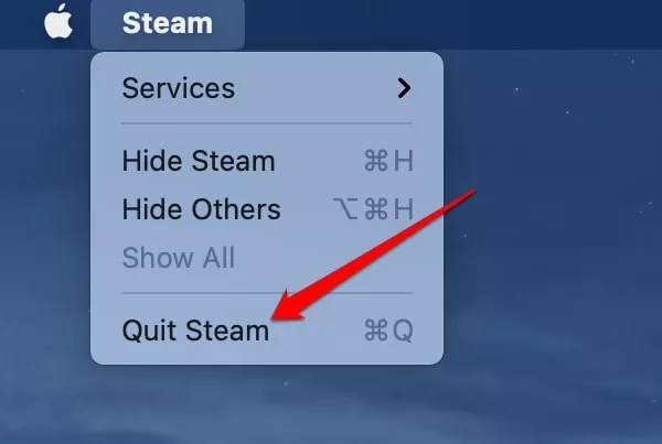 I'm trying to install steam on my Mac but this keeps appearing when I try  to open the file. : r/mac