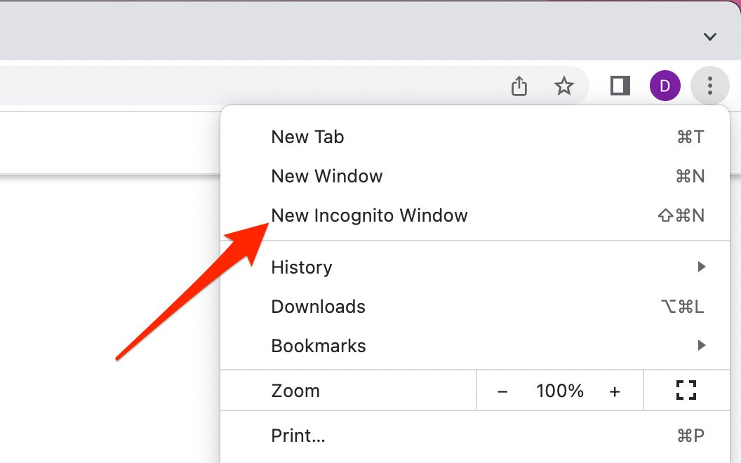 How To Turn Off Incognito Mode On Macbook Air