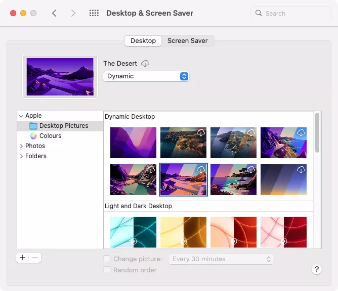 How to Change the Lock Screen on a Mac