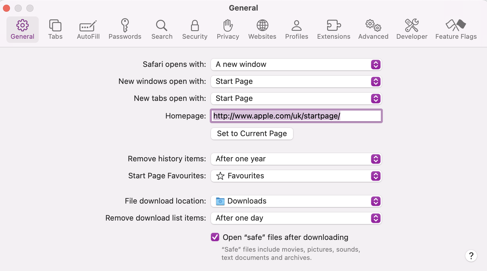 In your Safari Settings, click on General and look for where it says File download location.