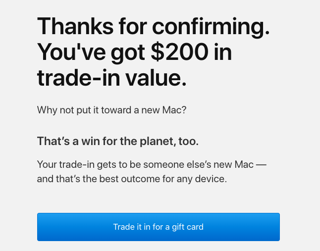 trade ideas mac