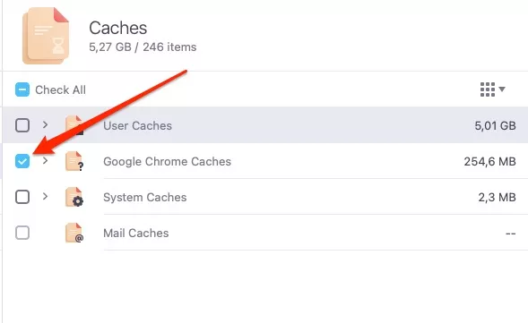 mackeeper safe cleanup