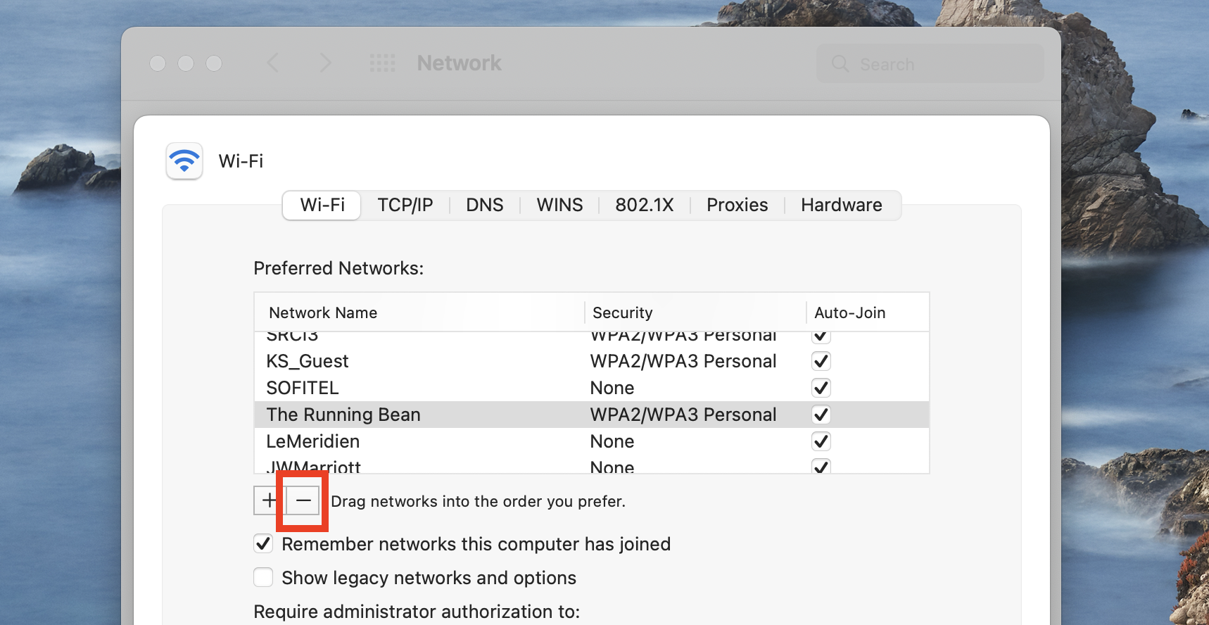 mac not connecting to wifi no ip address