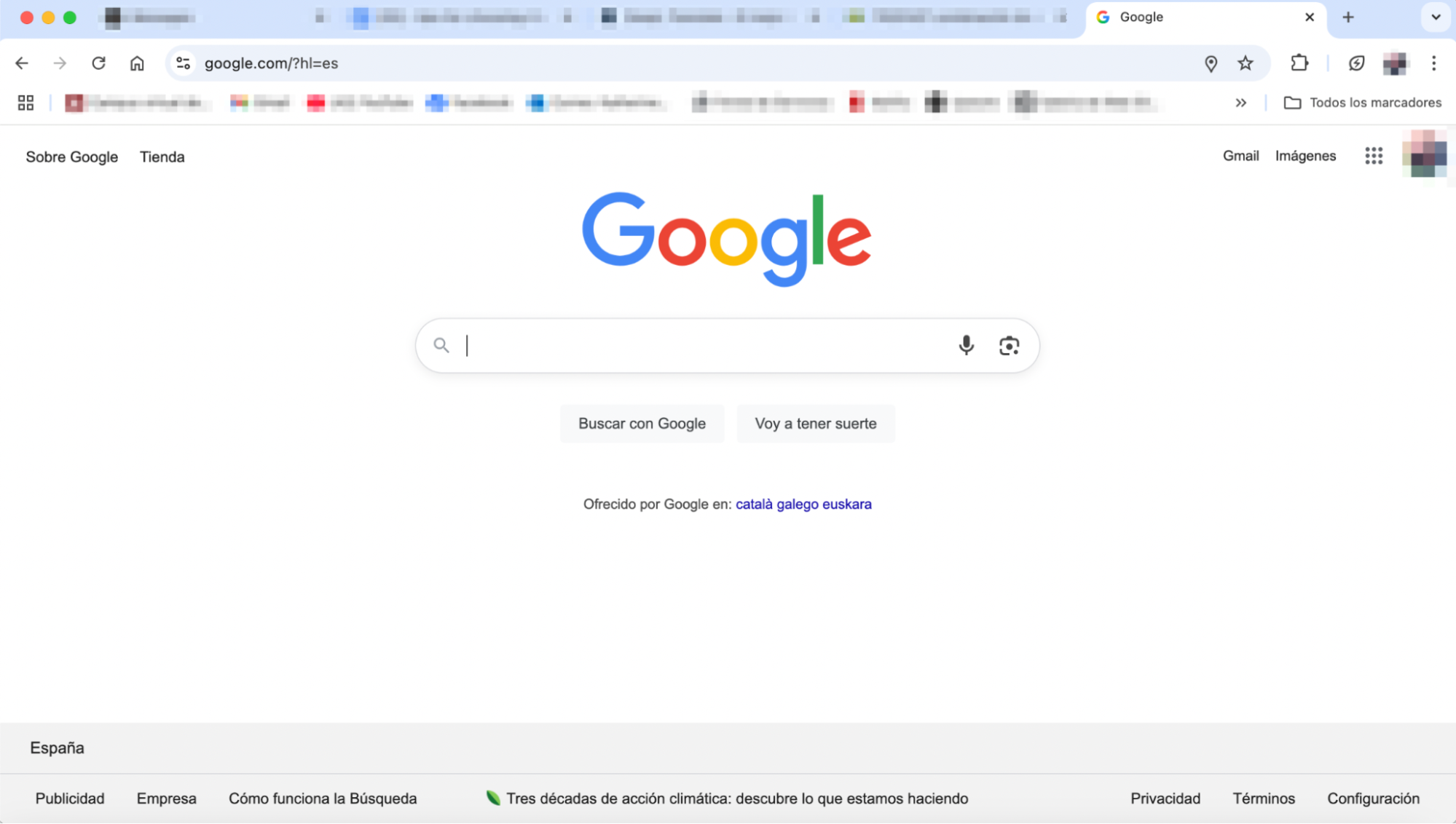 Google Chrome es otro navegador web muy popular que utilizan muchas personas en todos los dispositivos, incluidos los compatibles con Apple. Su reputación e influencia a nivel mundial lo convierten en uno de los navegadores más utilizados. Su interfaz fácil de usar y los elementos de personalización con extensiones contribuyen a su popularidad general.
