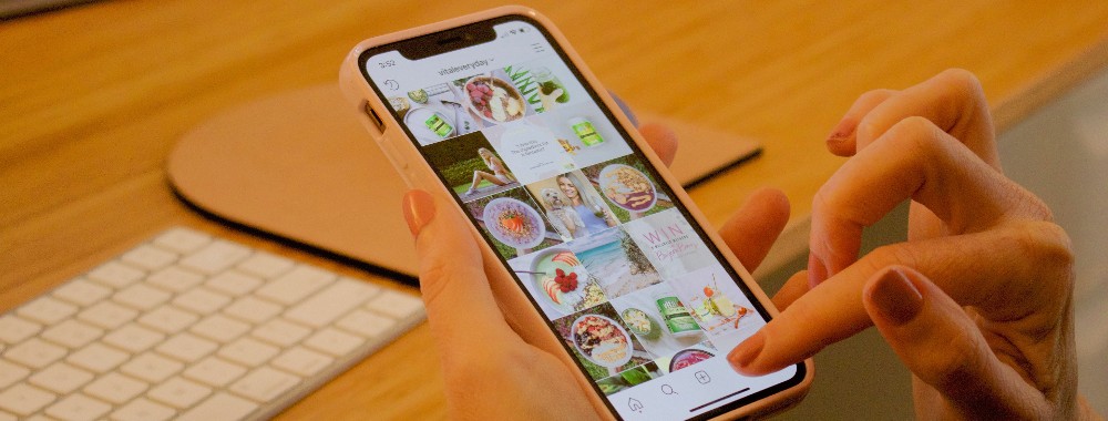 How to Post Multiple Photos on Instagram