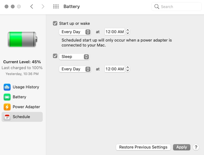 how-to-change-sleep-time-on-a-mac