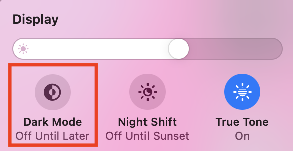 system preferences general tab system preferences general tab