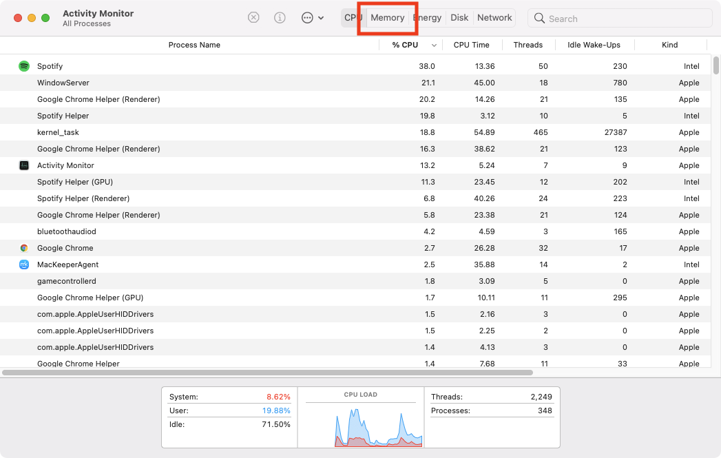 get more ram for mac