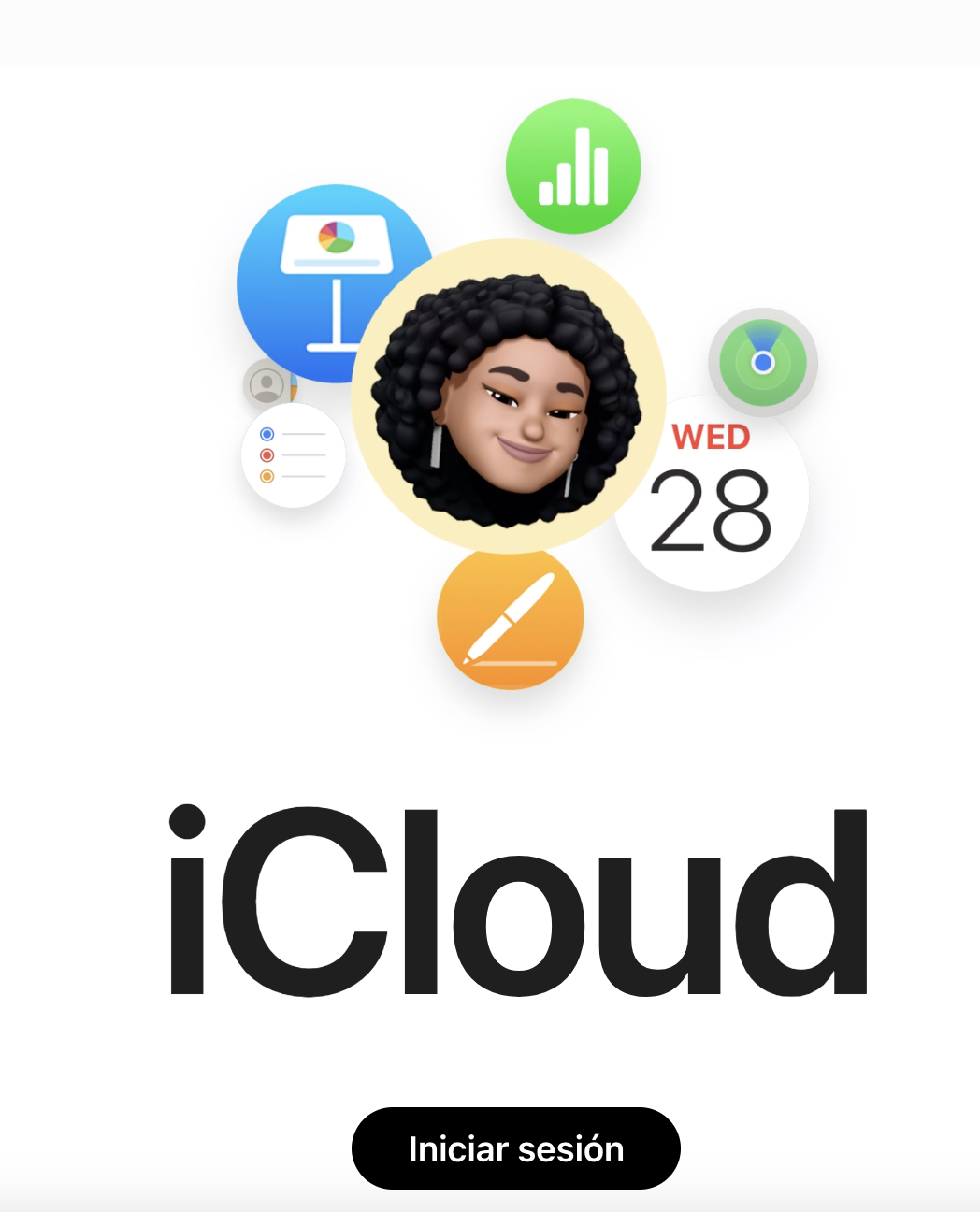 Para acceder a tus álbumes compartidos, primero debes iniciar sesión en tu cuenta de iCloud a través de tu navegador web. A continuación, ve a Fotos y busca tu biblioteca compartida para descargar fotos de iCloud a Mac.