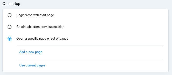 set custom homepage in firefox set custom homepage in firefox
