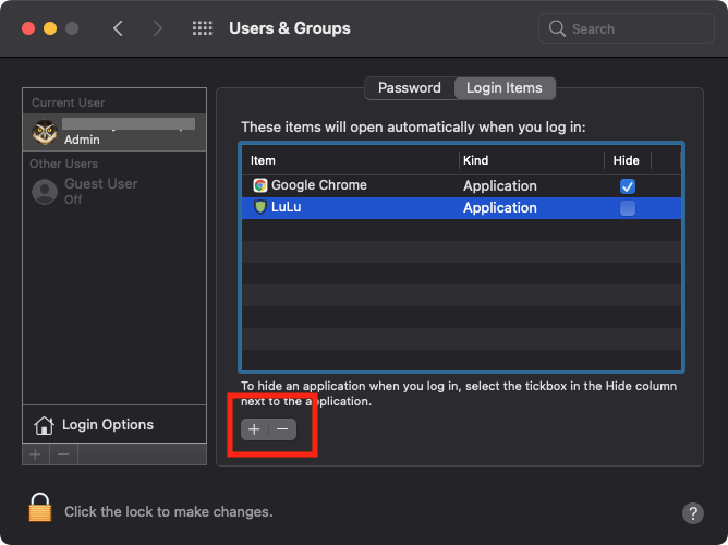 how to check for malware on macbook