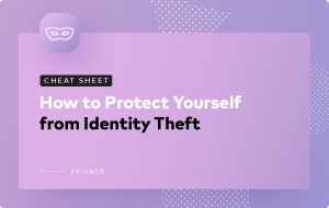 All You Need to Protect Yourself from Identity Theft All You Need to Protect Yourself from Identity Theft