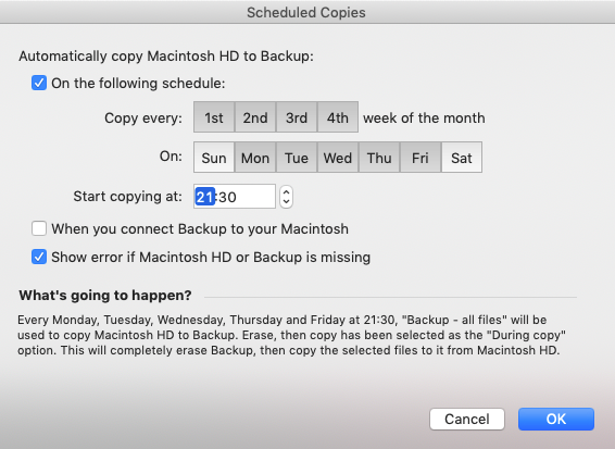 cloning mac hard drive to ssd