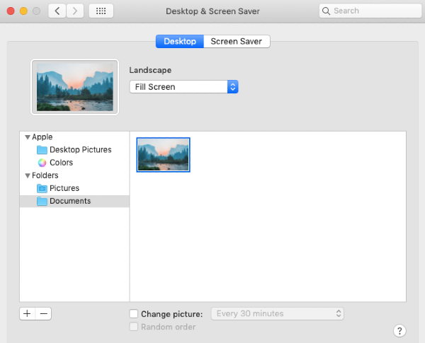 change background mac login screen