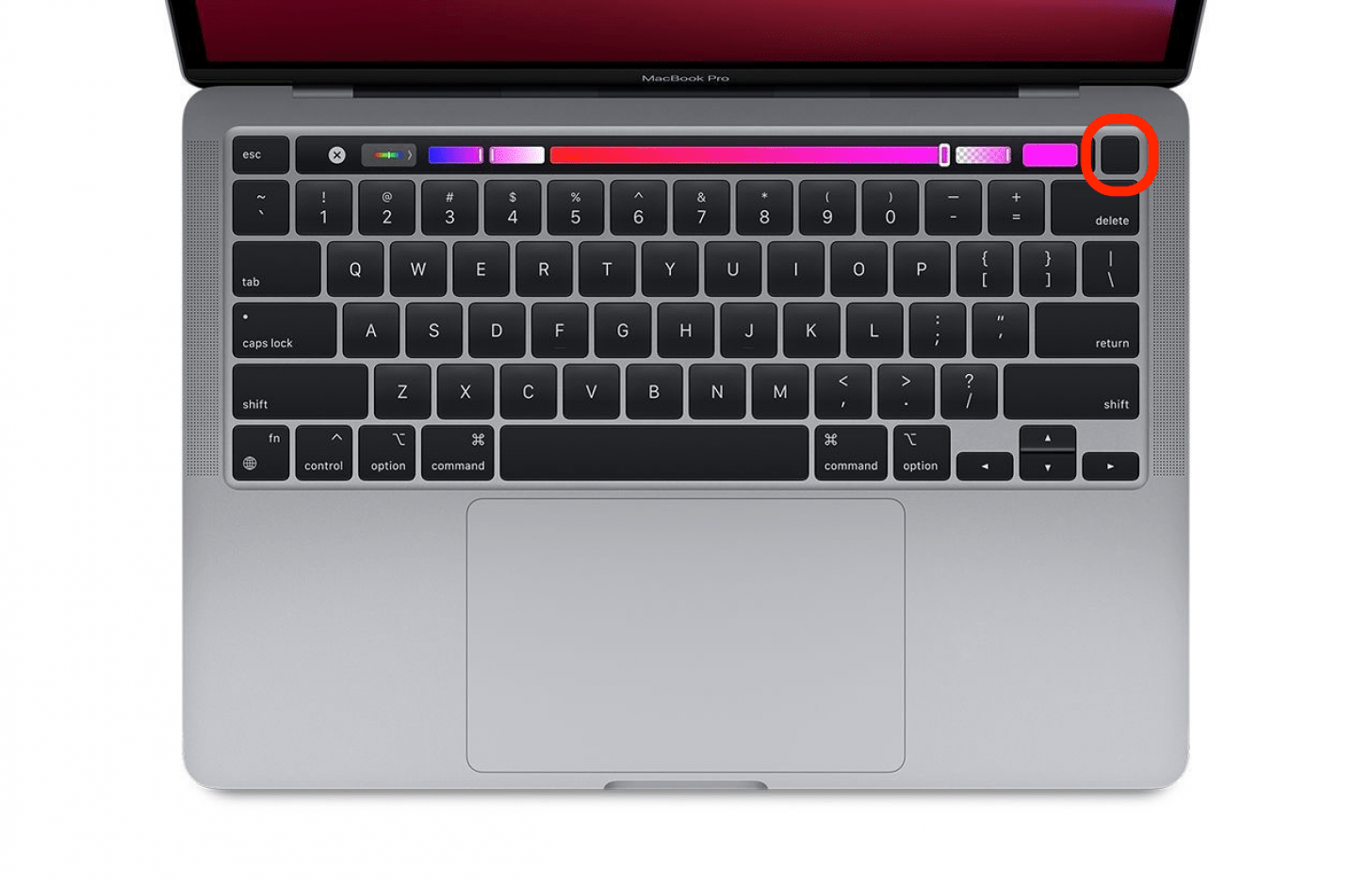 Hold the Power button until the Mac displays startup options, allowing you to access troubleshooting tools like Safe Mode or Recovery.