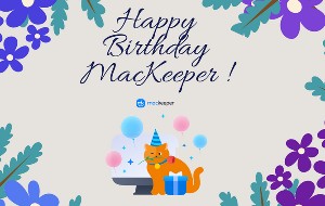 MacKeeper’s Birthday Sumup MacKeeper’s Birthday Sumup
