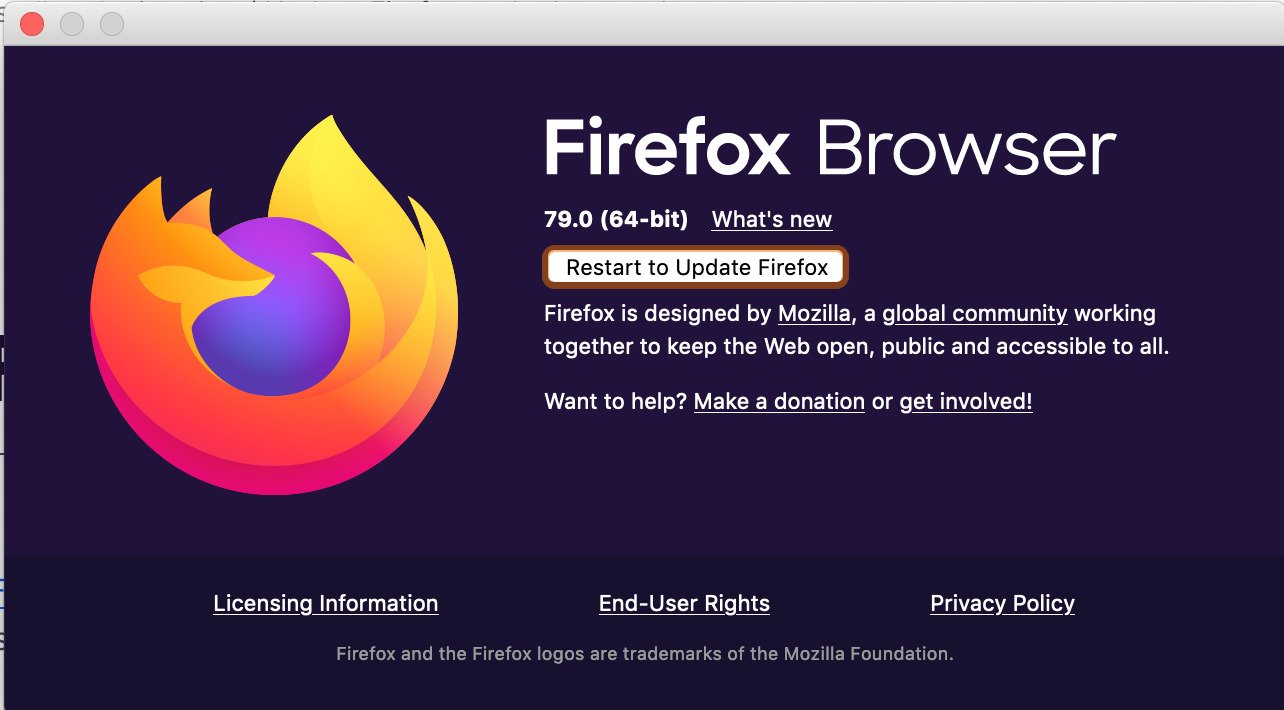 firefox for mac keeps hanging