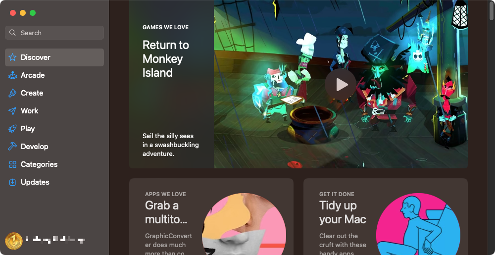 You can find all kinds of apps in the Mac App Store, but many developers choose not to put their apps there, because of its limitations.