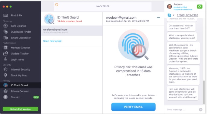 verify email verify email