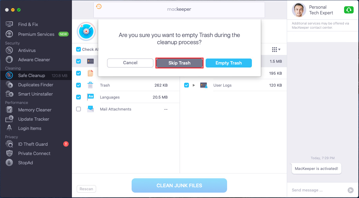 mackeeper safe mackeeper safe